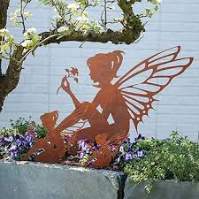 Rust Fairy 562197-035-712 - Ornaments - Windyridge Garden Centre