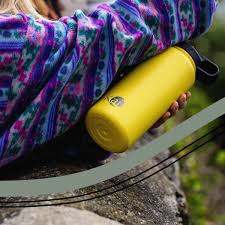 Kai Bottle 18Oz Yellow - Yeti - Windyridge Garden Centre