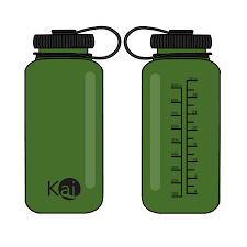 Kai Lite Bottle 32Oz Green - Yeti - Windyridge Garden Centre