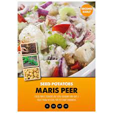 SECOND EARLIERS MARIS PEER 2kg