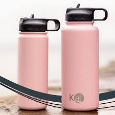Kai Bottle 18Oz Pink - Yeti - Windyridge Garden Centre