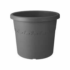 Algarve Cilindro Anthracite Ø35cm