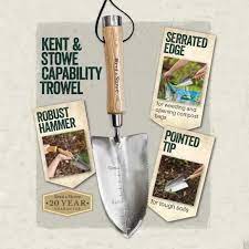 Capability Trowel