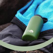 Kai Bottle 18Oz Green - Yeti - Windyridge Garden Centre
