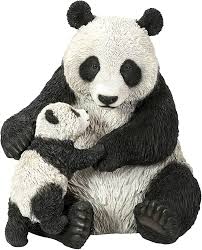 Nf Mother/Baby Panda A - Ornaments - Windyridge Garden Centre