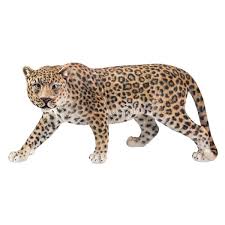 Rl Leopard A - Ornaments - Windyridge Garden Centre
