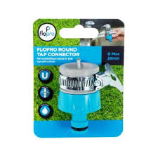 Flopro Round Tap Adaptor