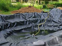 Pond Liner 6 X 4M - Water Features - Windyridge Garden Centre
