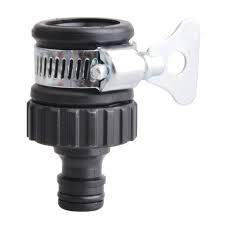 Round Mixer Tap Connector