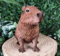 Pp Capybara F - Ornaments - Windyridge Garden Centre