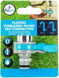 Flopro Threaded Mixer Tap Connector