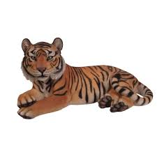 Real Life Tiger B - Ornaments - Windyridge Garden Centre