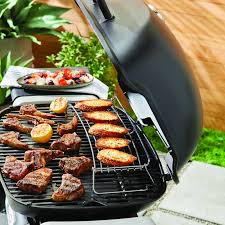 Weber Warming Rack Fits (Q2200N and Q3300N) - Weber BBQ - Windyridge Garden Centre