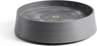 Saucer Oslo Wheels 55 Grey