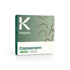 Capsanem leather-jacket/ caterpillar nematodes