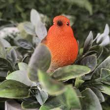 Robin Plant Pal 0 - Ornaments - Windyridge Garden Centre