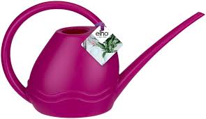 Aquarius Watering Can 1,5Ltr Cherry Red - Pots - Windyridge Garden Centre
