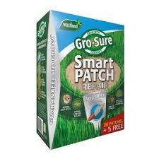 Gro-Sure Smart Patch Repair Display - Lawn Care - Windyridge Garden Centre