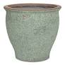 Poseidon L, Rustic Green  Ø58Cm - Pots - Windyridge Garden Centre