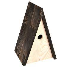 Bird house wigwam