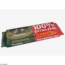 Peckish Extra Goodness Balls