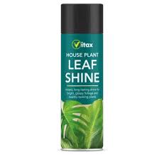 Vitax House Plant Leaf Shine - Ferts And Chemicals - Windyridge Garden Centre