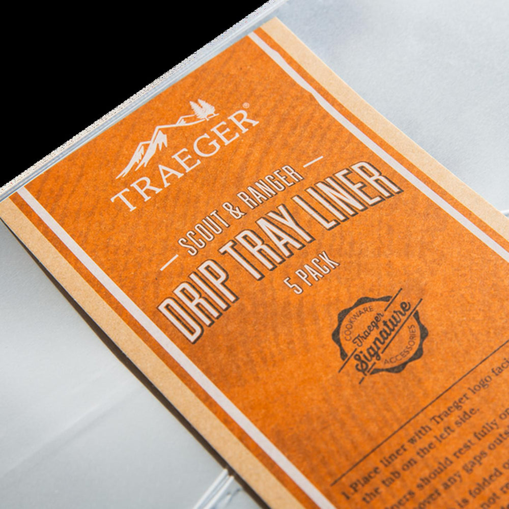 Traeger Ranger Drip Tray Liner