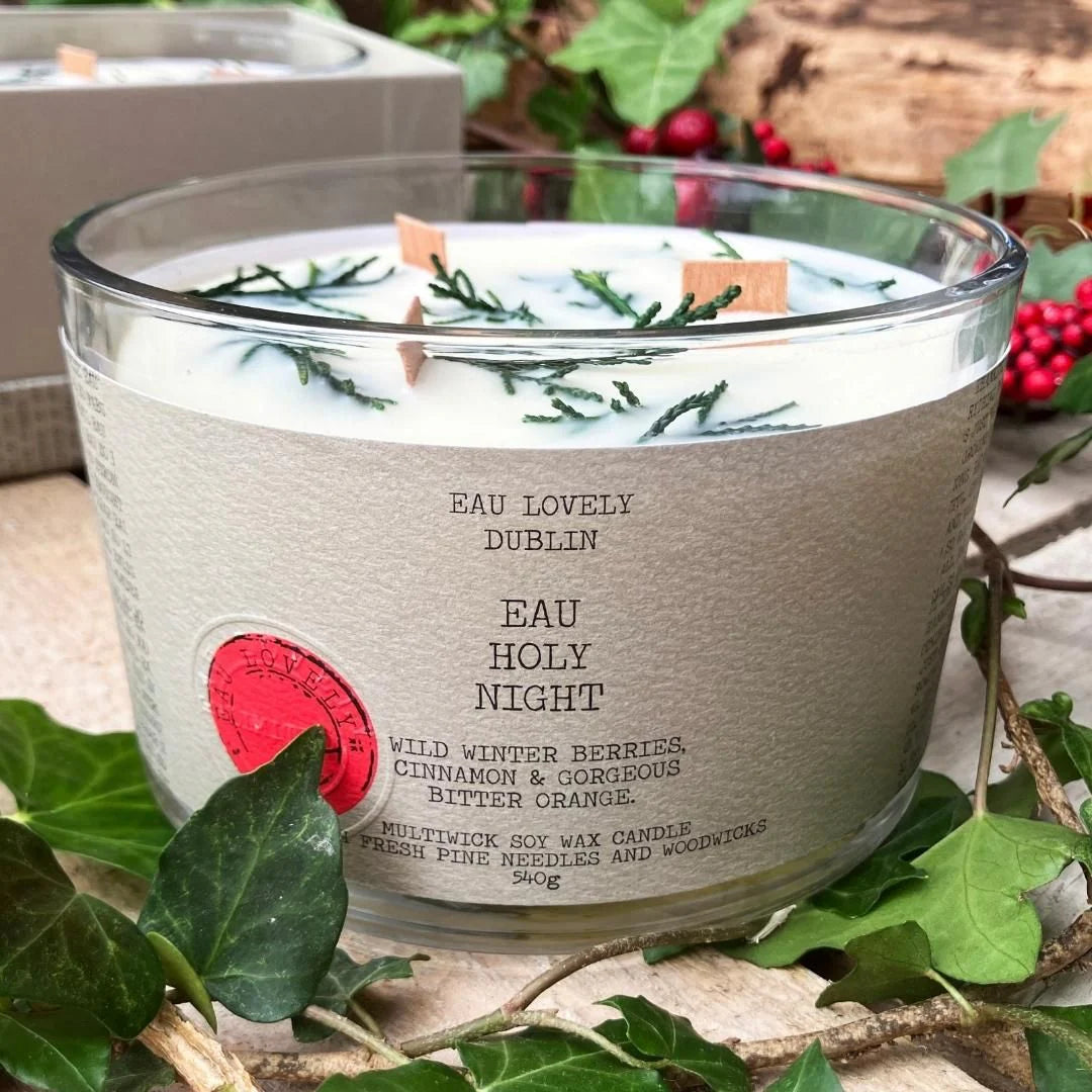 EAU HOLY NIGHT MULTI WICK LARGE