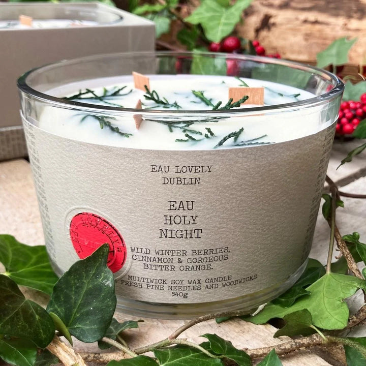 EAU HOLY NIGHT MULTI WICK LARGE