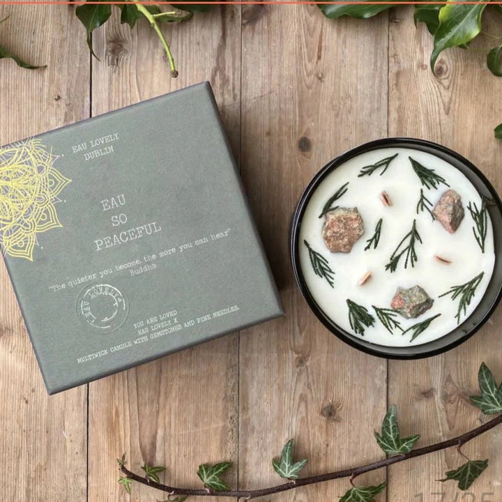 EAU SO PEACEFUL MULTI WICK LARGE