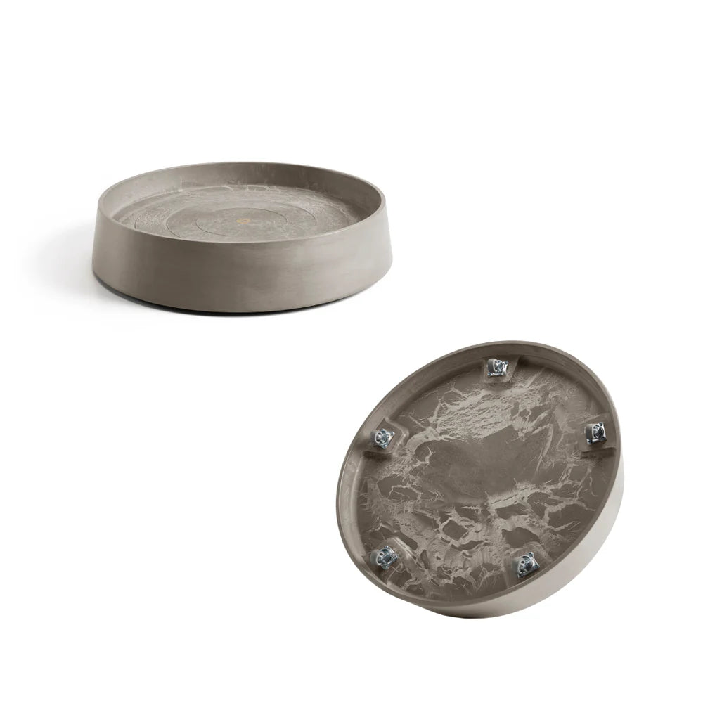 Saucer Oslo Wheels 55 Taupe