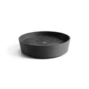 Saucer Oslo Wheels 35 Dark grey