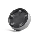 Saucer Oslo Wheels 55 Dark grey