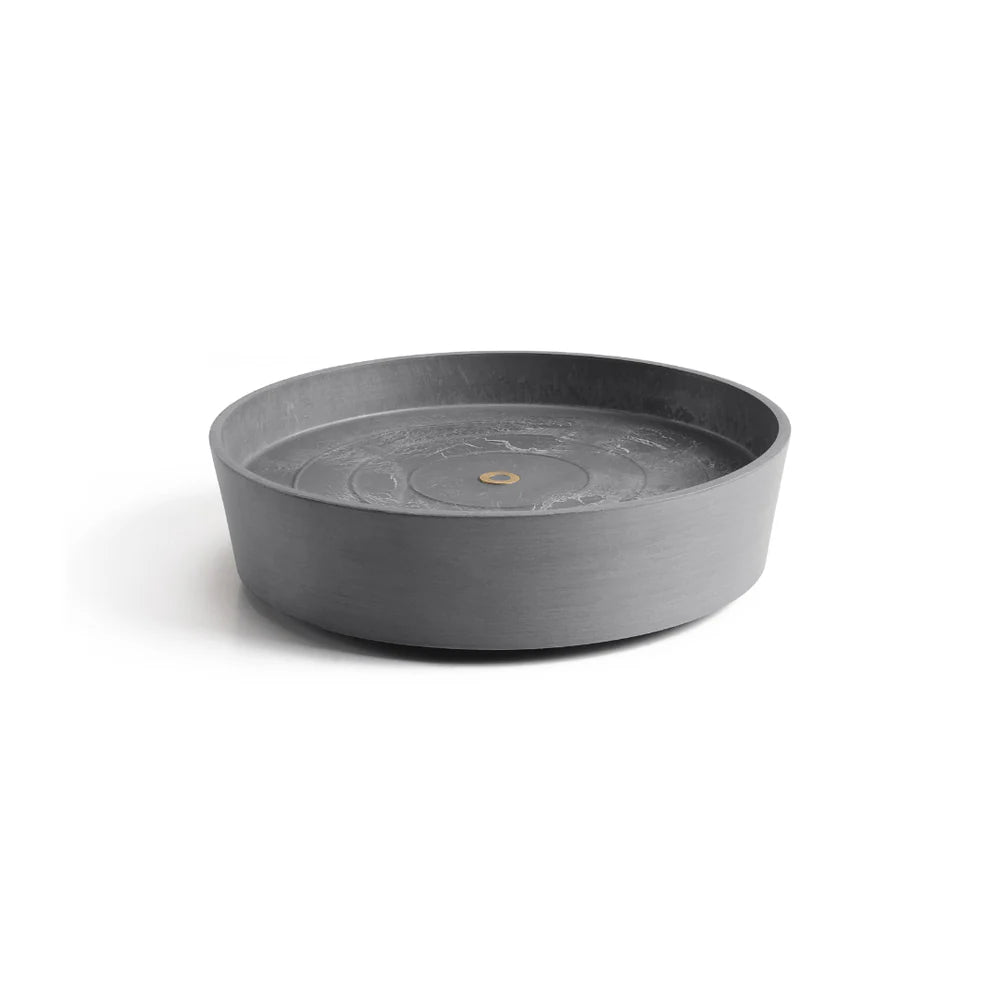 Grey Saucer Wheels 50 - Pots - Windyridge Garden Centre