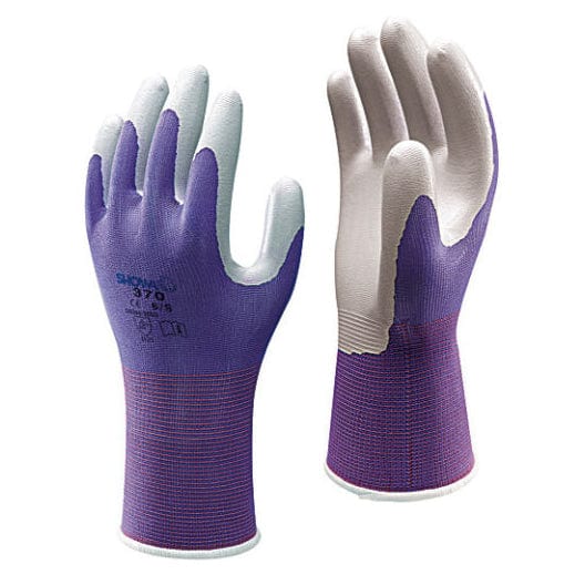 Showa Floreo Purple 370 (L) - Tools & Equipment - Windyridge Garden Centre