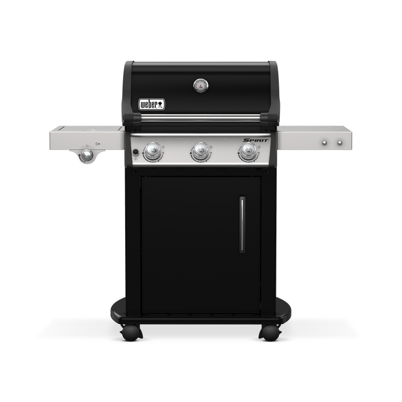 Weber Spirit 325 on white background