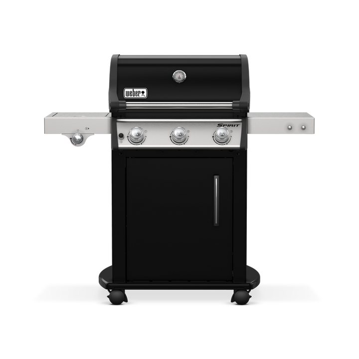 Weber Spirit 325 on white background