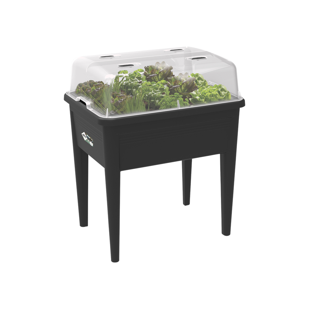 Green Basics Grow Table Super XXL Living Black