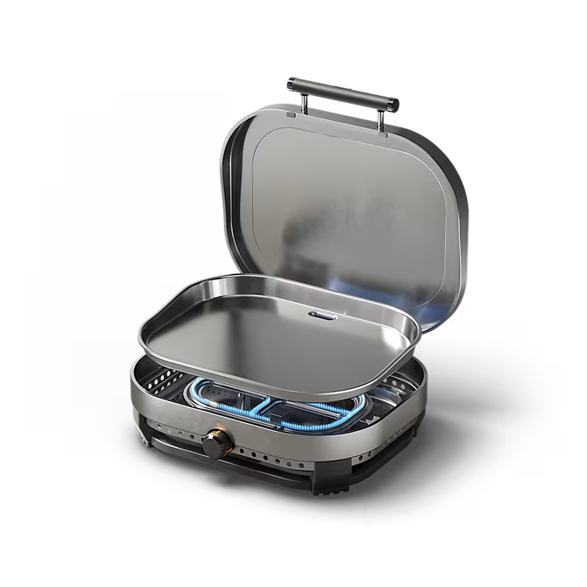 Solo Stove Steelfire 22” Stainless Griddle