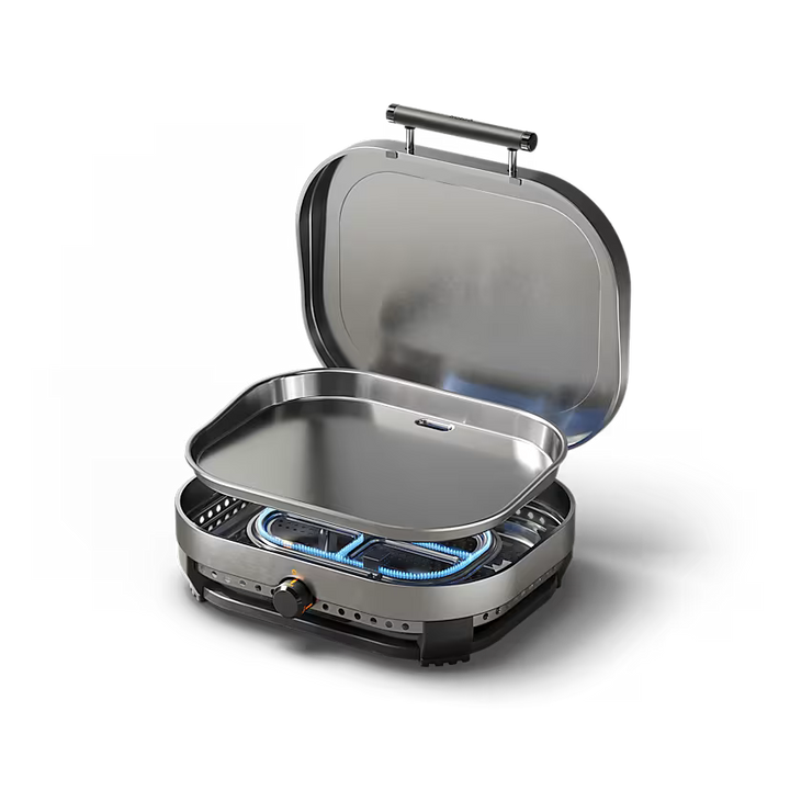 Solo Stove Steelfire 22” Stainless Griddle