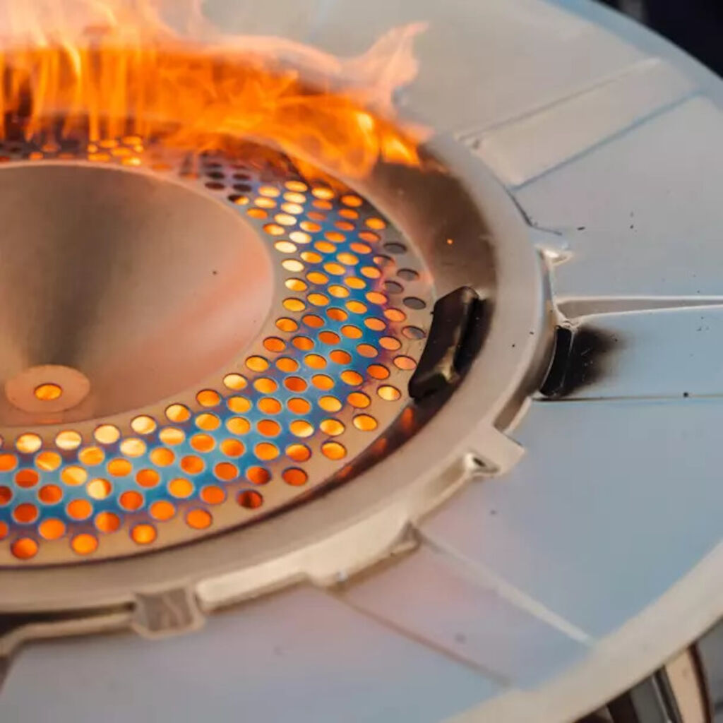 SOLO STOVE HEAT DEFLECTOR Ranger用 新品 Amazon.com: Solo Stove Ranger Heat Deflector - Enhance Warmth and