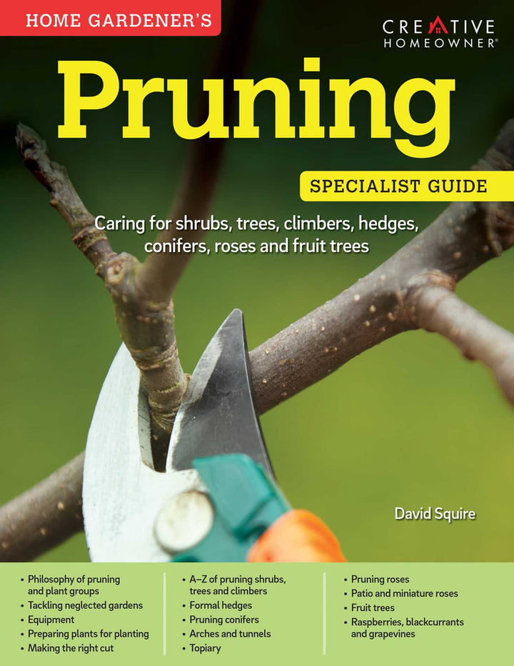 Home Gardener s Pruning - Books and Magazines - Windyridge Garden Centre