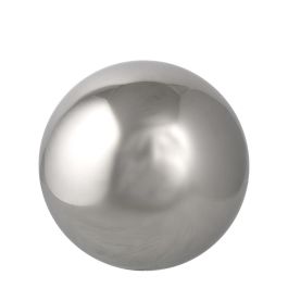 Gazing globe stainless steel L