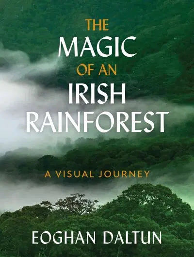 The Magic Of An Irish Rainforest - Books And Magazines - Windyridge Garden Centre