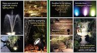 Pond And Garden Ultra Bright Led Light - Water Features - Windyridge Garden Centre