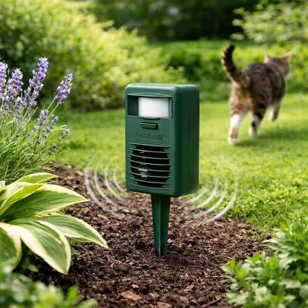 Catfree ULasonic Pest Deterrent