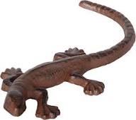 Lizard decoration 18.3cm