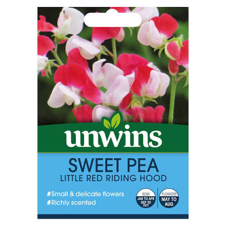 Sweet Pea Little Red Riding Hood