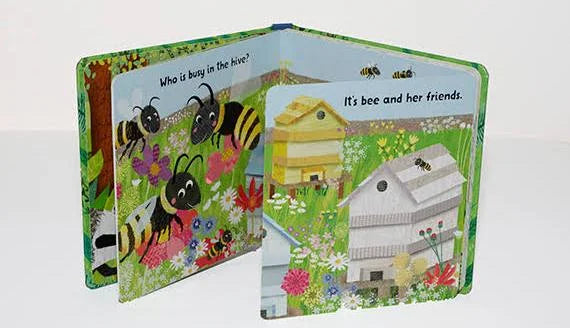Kew Lift and Look Bugs