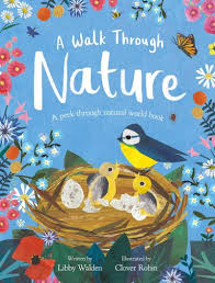 A Walk Through Nature - Books And Magazines - Windyridge Garden Centre